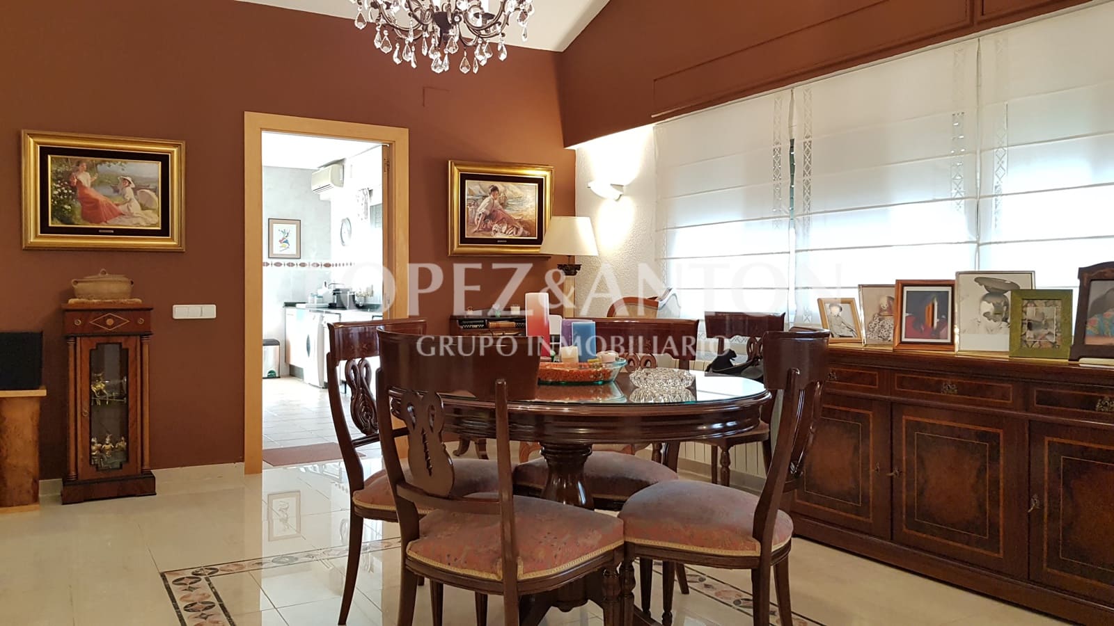 4 slaapkamer Villa te koop in L'Eliana met zwembad garage - € 715.000 (Ref: 10113464)