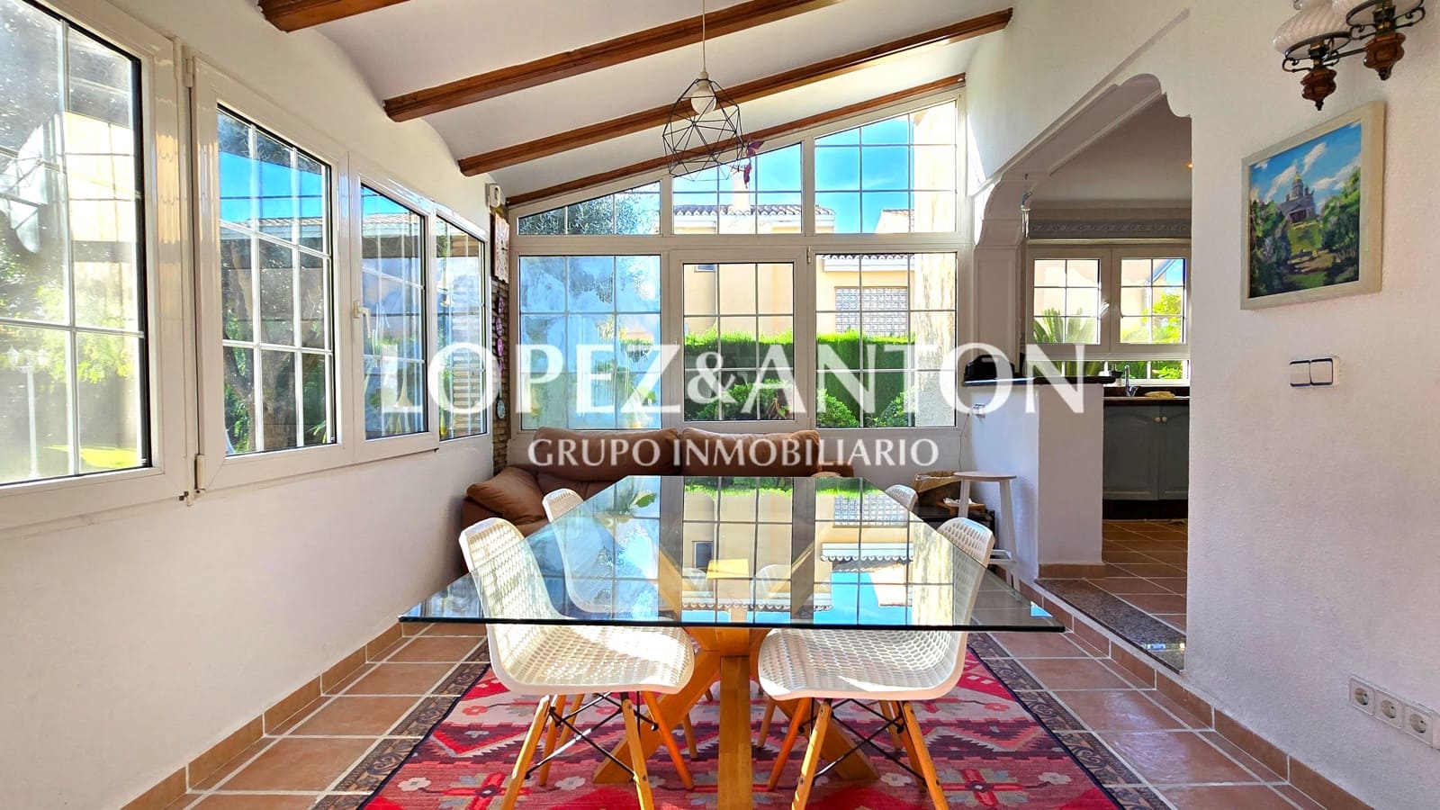 5 bedroom Villa for sale in L'Eliana with pool garage - € 765,000 (Ref: 10172875)