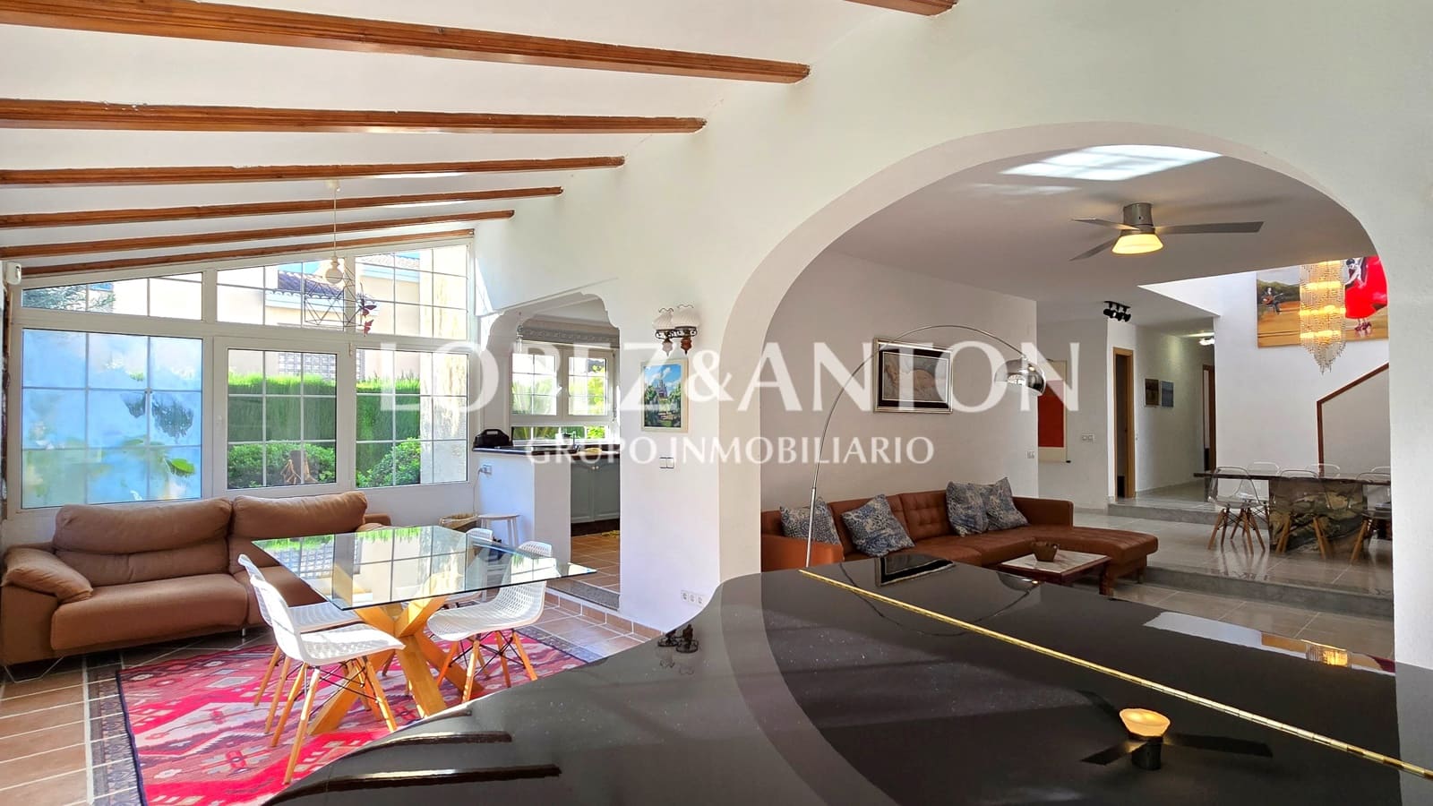 5 bedroom Villa for sale in L'Eliana with pool garage - € 765,000 (Ref: 10172875)