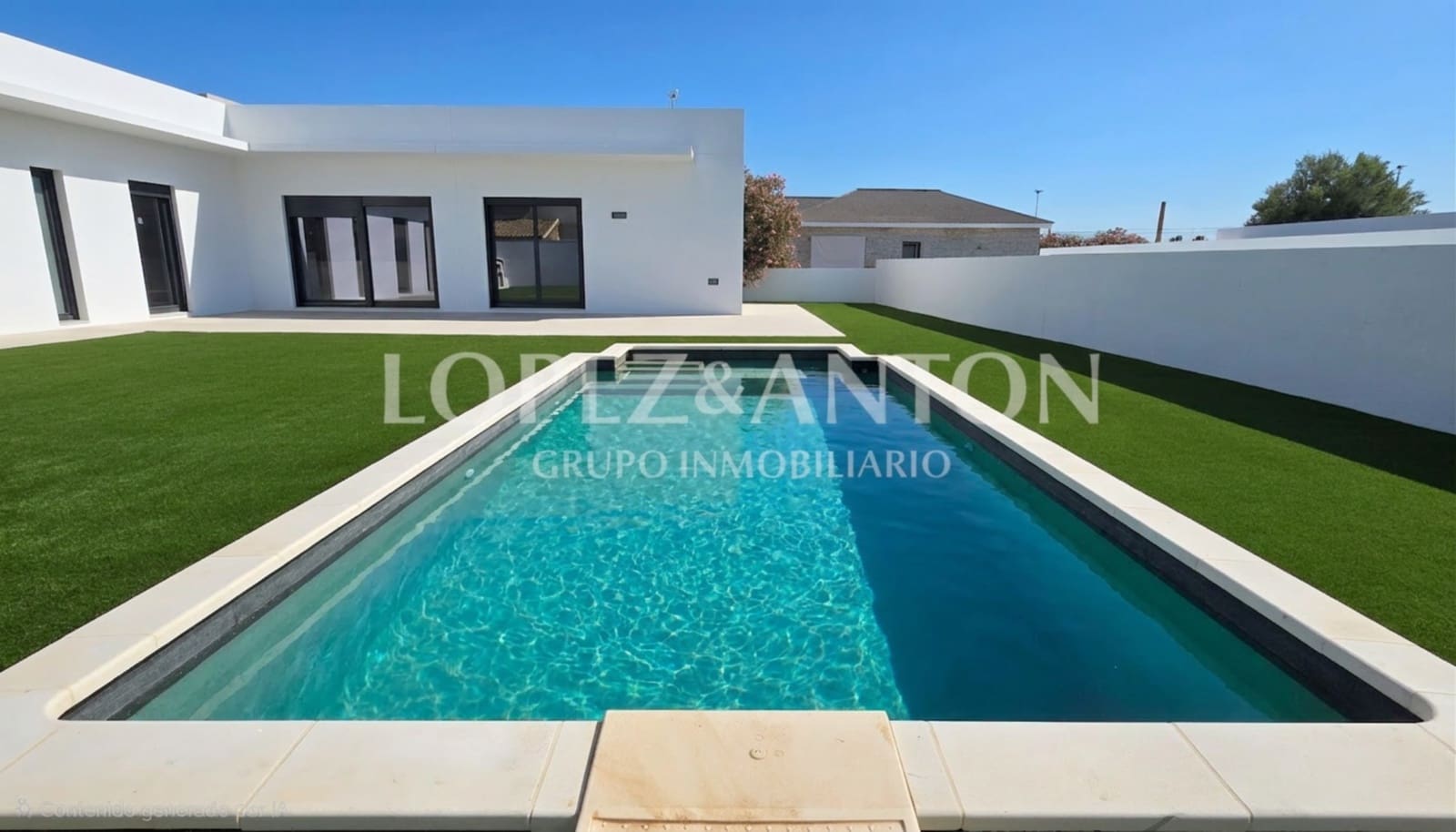 4 bedroom Villa for sale in L'Eliana with pool garage - € 950,000 (Ref: 10172923)