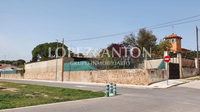 Bauplatz zu verkaufen in L'Eliana - 250.000 € (Ref: 7770290)