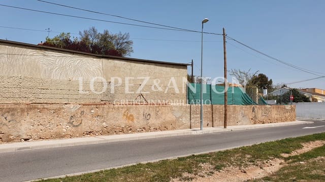 Bauplatz zu verkaufen in L'Eliana - 250.000 € (Ref: 7770290)