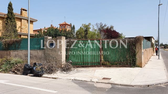 Bauplatz zu verkaufen in L'Eliana - 250.000 € (Ref: 7770290)