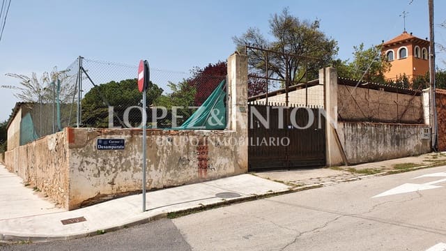 Bauplatz zu verkaufen in L'Eliana - 250.000 € (Ref: 7770290)