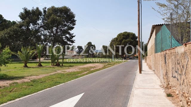 Bauplatz zu verkaufen in L'Eliana - 250.000 € (Ref: 7770290)