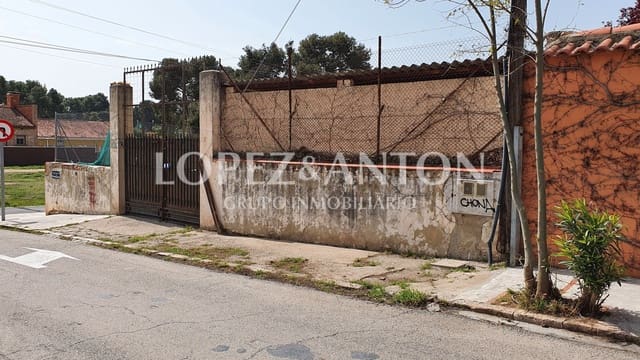 Bauplatz zu verkaufen in L'Eliana - 250.000 € (Ref: 7770290)