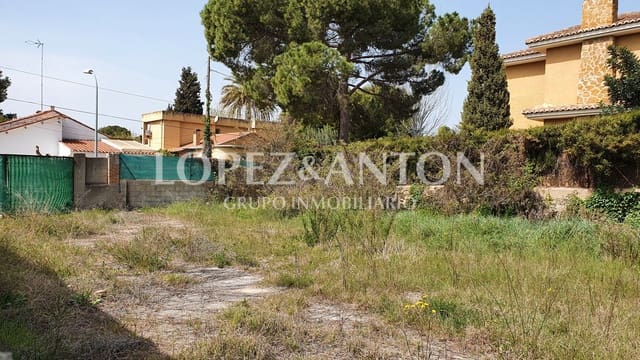 Bauplatz zu verkaufen in L'Eliana - 250.000 € (Ref: 7770290)