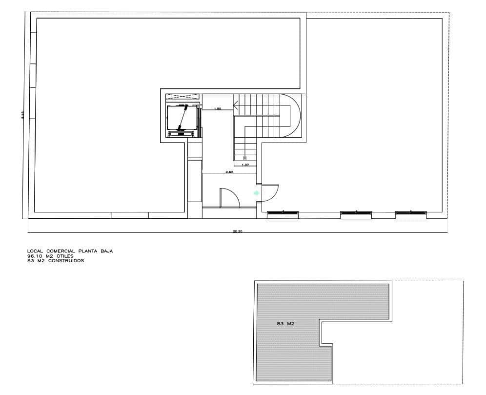 Erhverv til salg i L'Eliana - € 240.000 (Ref: 7772832)