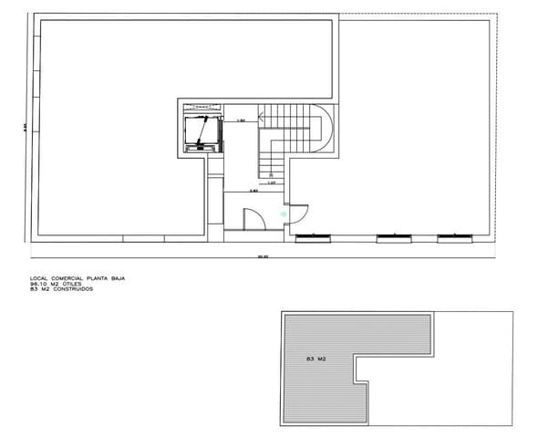Erhverv til salg i L'Eliana - € 240.000 (Ref: 7772832)
