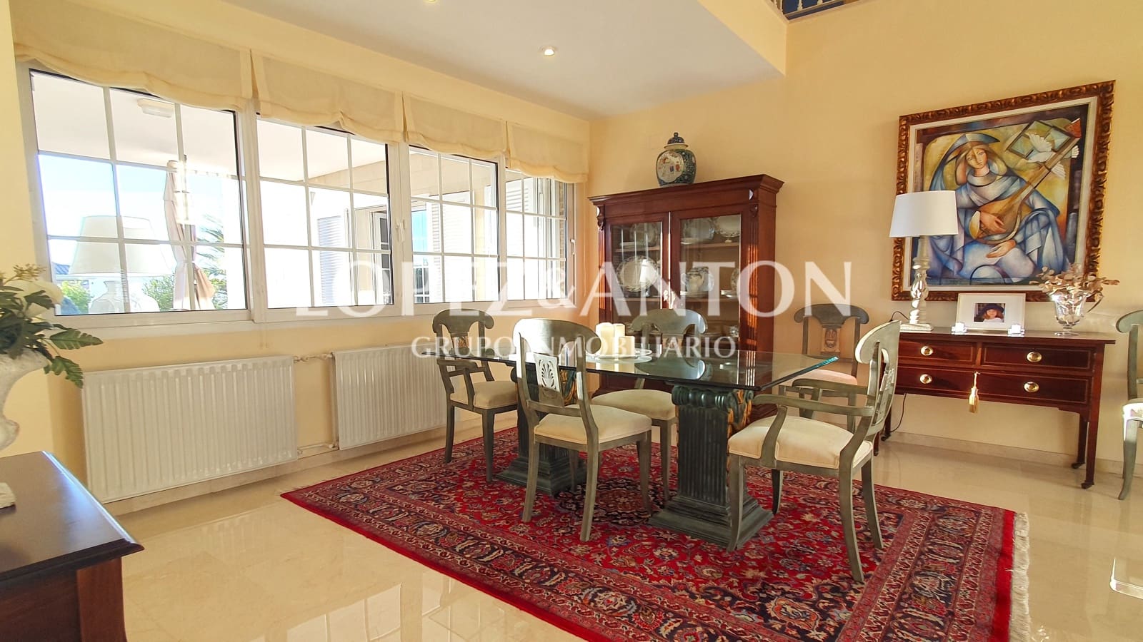 5 bedroom Villa for sale in L'Eliana with pool garage - € 995,000 (Ref: 8054594)