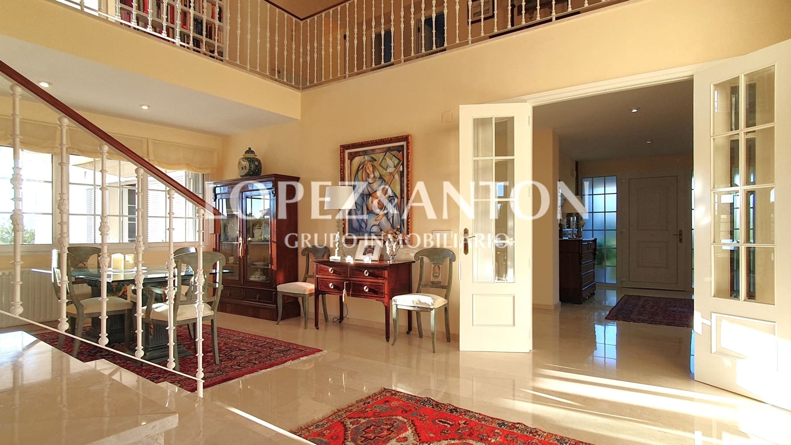 5 bedroom Villa for sale in L'Eliana with pool garage - € 995,000 (Ref: 8054594)