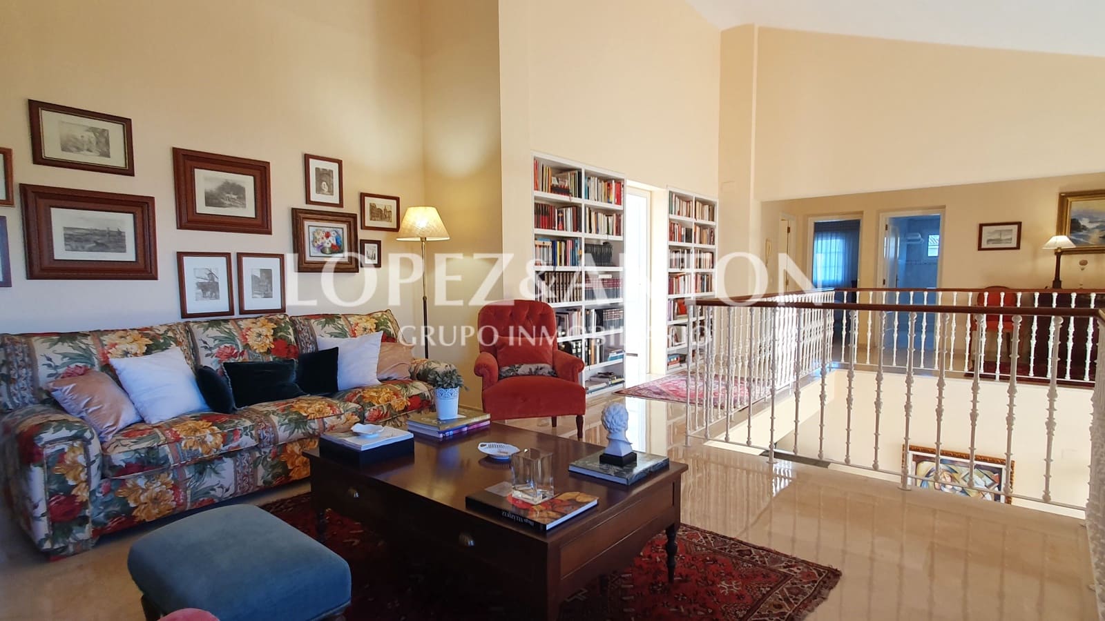 5 bedroom Villa for sale in L'Eliana with pool garage - € 995,000 (Ref: 8054594)