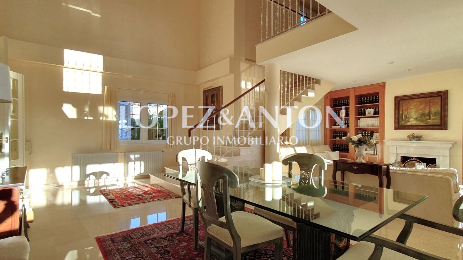 5 bedroom Villa for sale in L'Eliana with pool garage - € 995,000 (Ref: 8054594)
