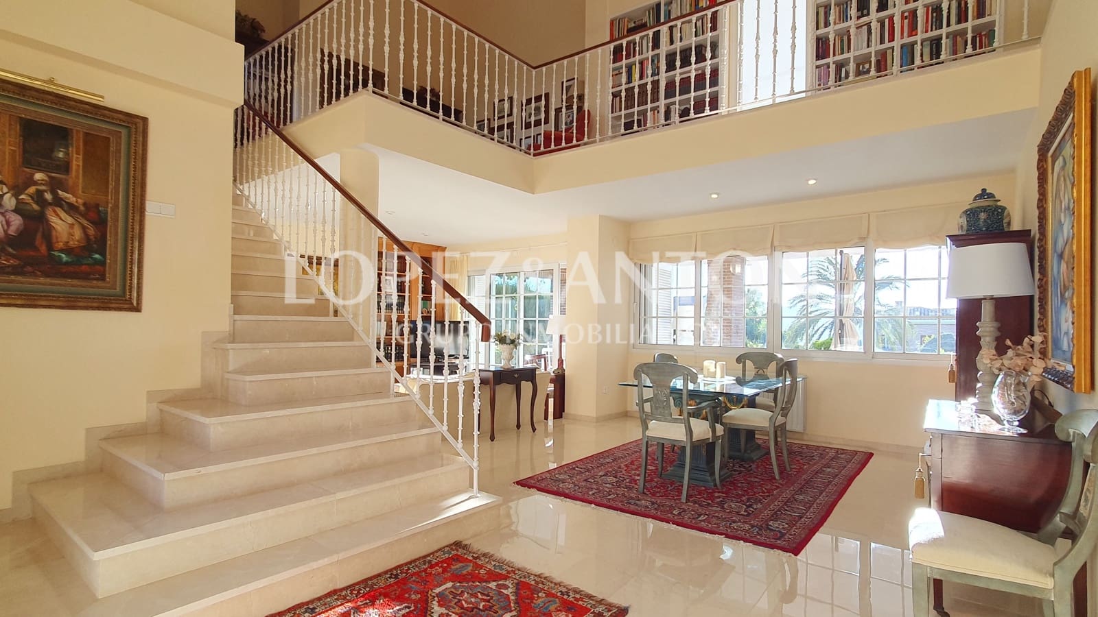 5 bedroom Villa for sale in L'Eliana with pool garage - € 995,000 (Ref: 8054594)