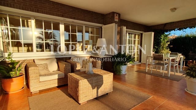 5 soveværelse Villa til salg i L'Eliana med swimmingpool garage - € 995.000 (Ref: 8054594)