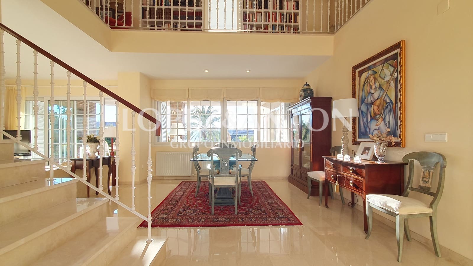 5 bedroom Villa for sale in L'Eliana with pool garage - € 995,000 (Ref: 8054594)