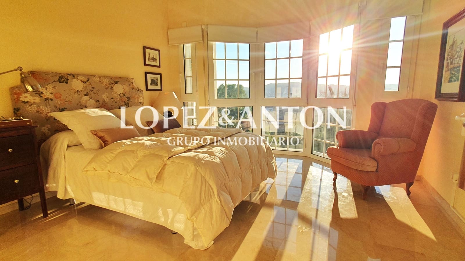5 bedroom Villa for sale in L'Eliana with pool garage - € 995,000 (Ref: 8054594)