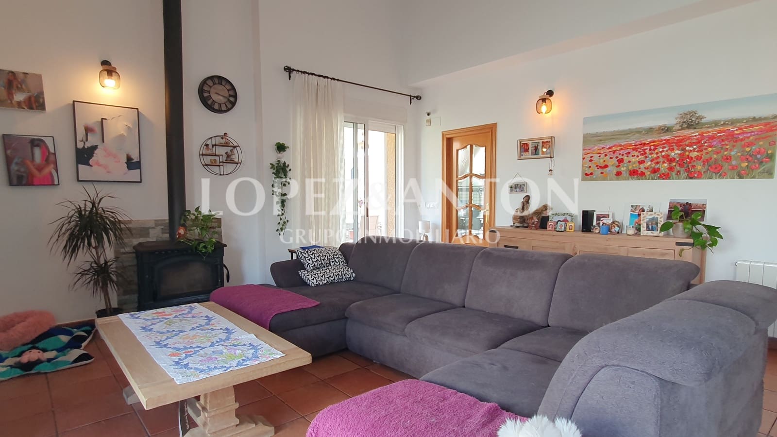 8 soverom Villa til salgs i L'Eliana med svømmebasseng garasje - € 830 000 (Ref: 8316584)