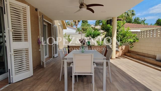 8 soverom Villa til salgs i L'Eliana med svømmebasseng garasje - € 830 000 (Ref: 8316584)