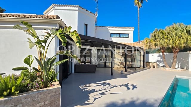 4 soverom Villa til salgs i L'Eliana med svømmebasseng garasje - € 1 200 000 (Ref: 8796366)