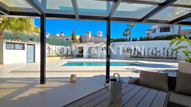 4 soverom Villa til salgs i L'Eliana med svømmebasseng garasje - € 1 200 000 (Ref: 8796366)