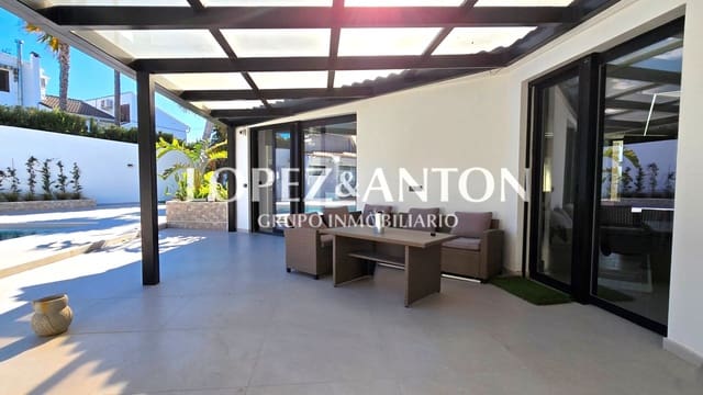 4 soverom Villa til salgs i L'Eliana med svømmebasseng garasje - € 1 200 000 (Ref: 8796366)