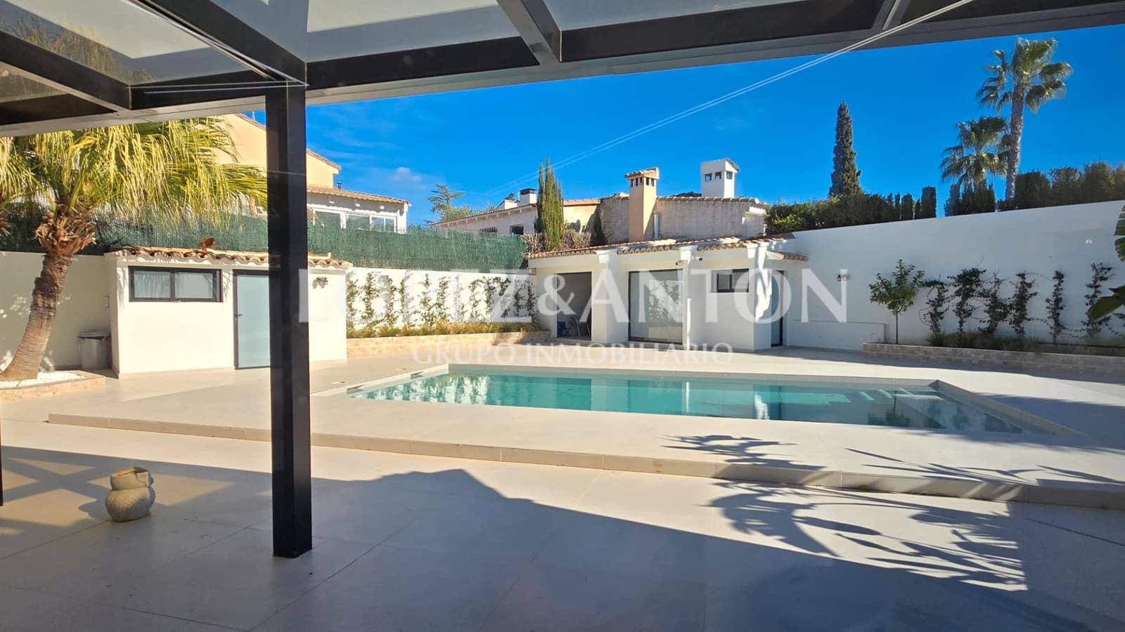 4 soverom Villa til salgs i L'Eliana med svømmebasseng garasje - € 1 200 000 (Ref: 8796366)