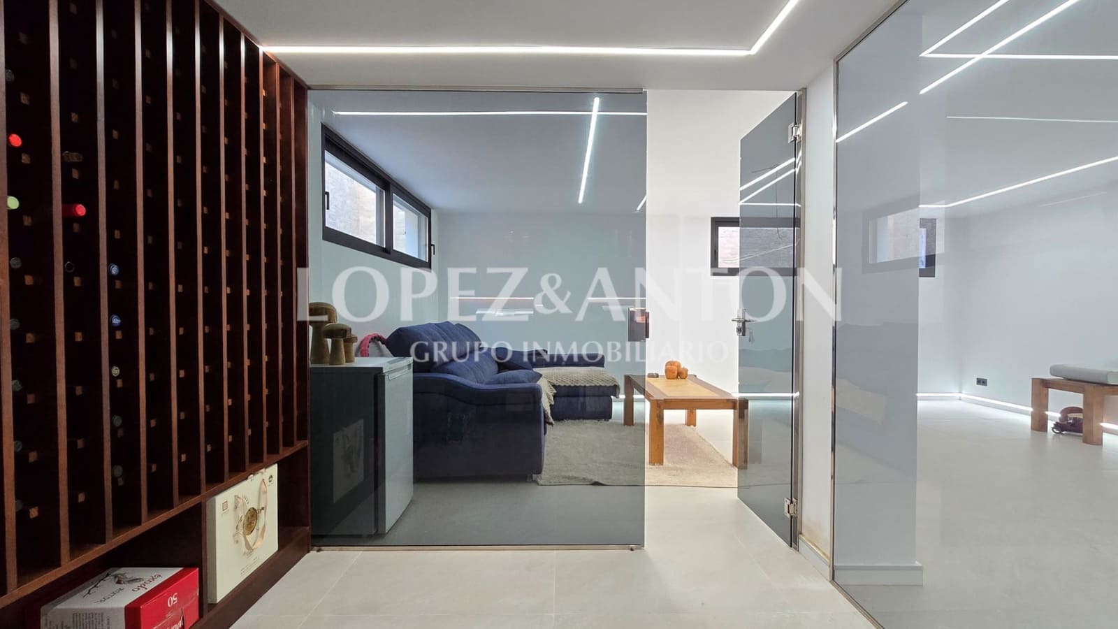 4 soverom Villa til salgs i L'Eliana med svømmebasseng garasje - € 1 200 000 (Ref: 8796366)