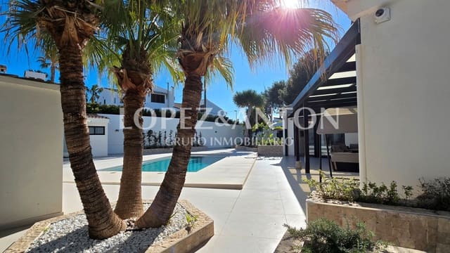 4 soverom Villa til salgs i L'Eliana med svømmebasseng garasje - € 1 200 000 (Ref: 8796366)