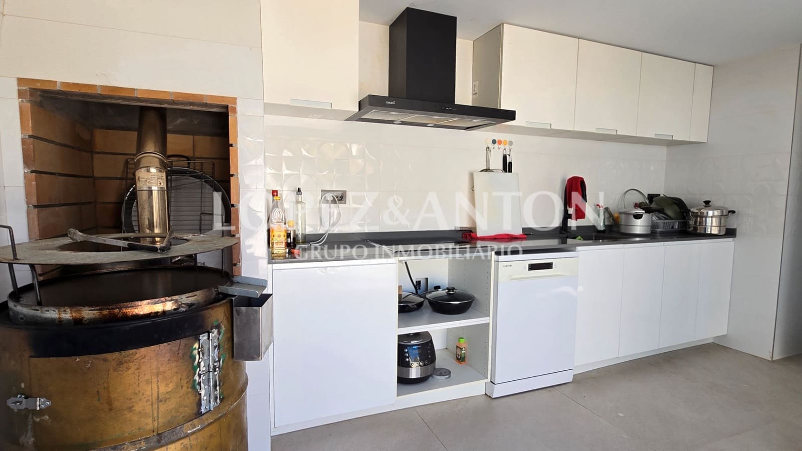 4 soverom Villa til salgs i L'Eliana med svømmebasseng garasje - € 1 200 000 (Ref: 8796366)