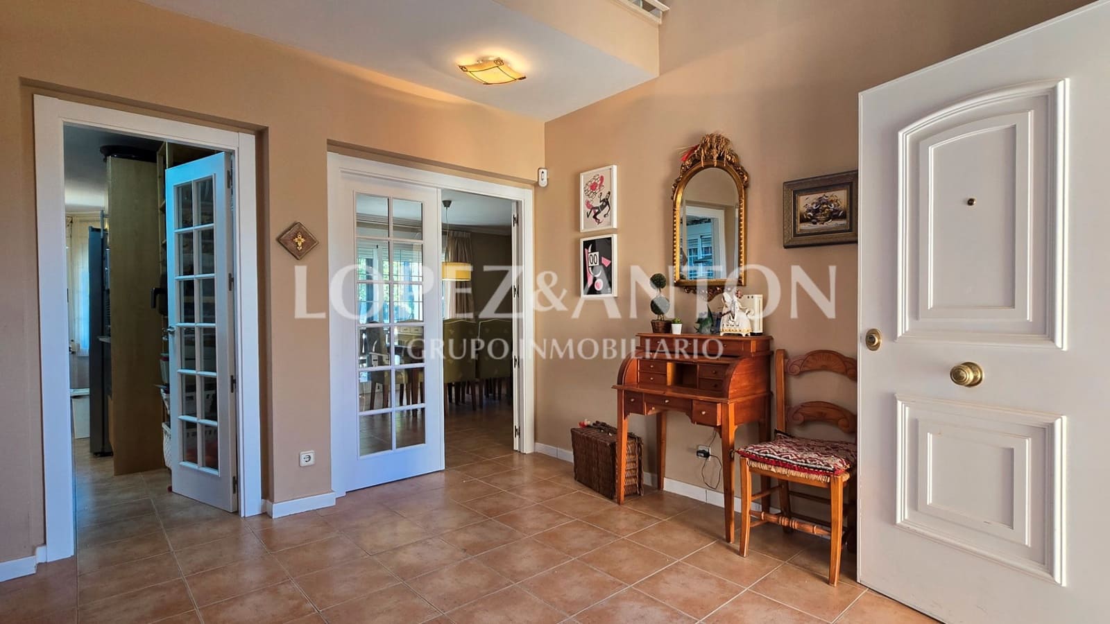 4 bedroom Villa for sale in L'Eliana with pool garage - € 675,000 (Ref: 8816774)