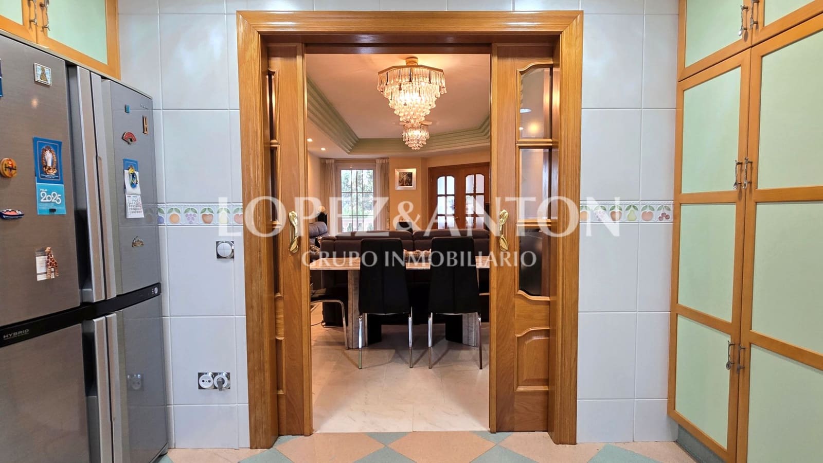 5 soveværelse Villa til salg i Benaguasil med swimmingpool garage - € 998.000 (Ref: 8881186)