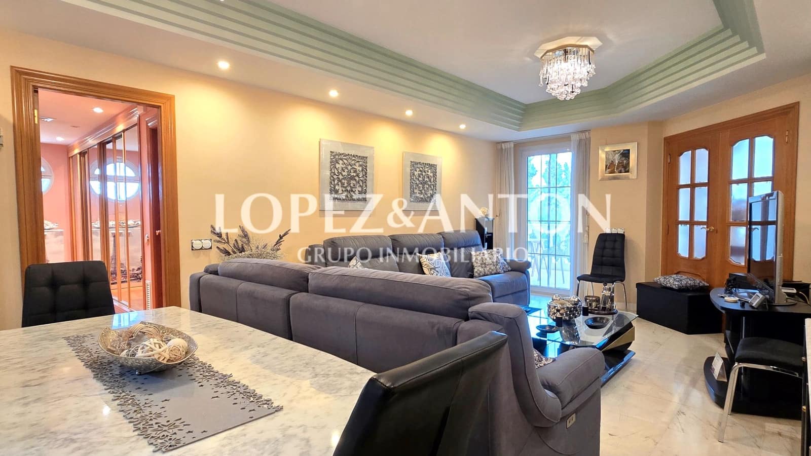 5 soveværelse Villa til salg i Benaguasil med swimmingpool garage - € 998.000 (Ref: 8881186)