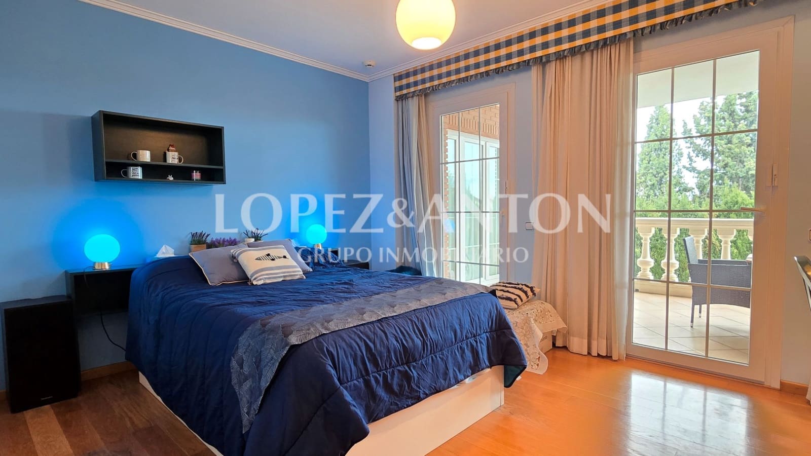 5 soveværelse Villa til salg i Benaguasil med swimmingpool garage - € 998.000 (Ref: 8881186)