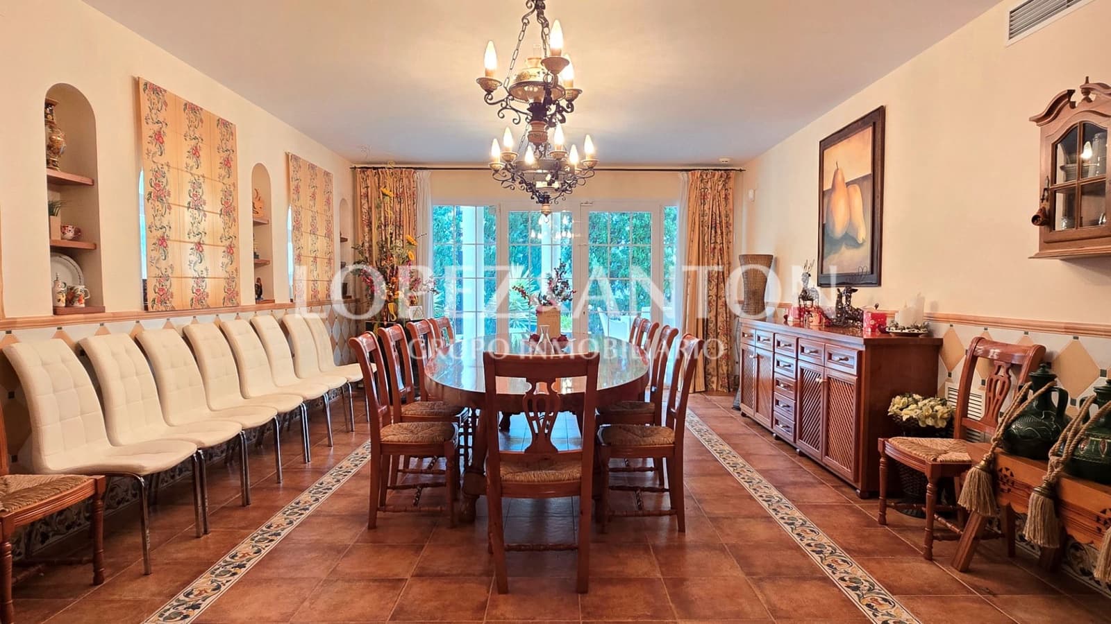 5 soveværelse Villa til salg i Benaguasil med swimmingpool garage - € 998.000 (Ref: 8881186)