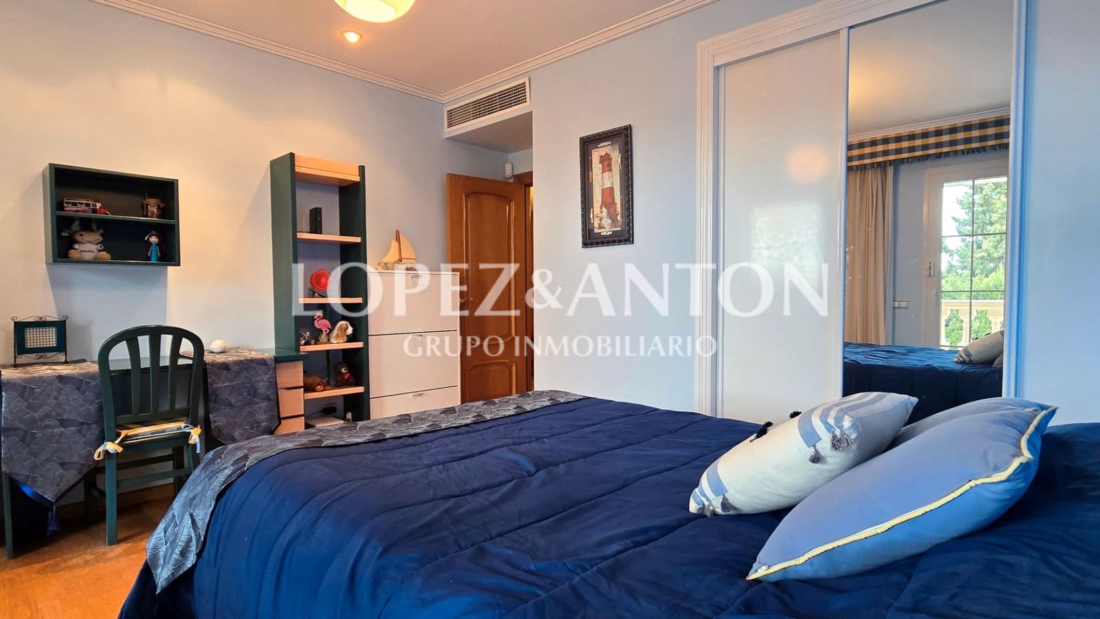 5 soveværelse Villa til salg i Benaguasil med swimmingpool garage - € 998.000 (Ref: 8881186)