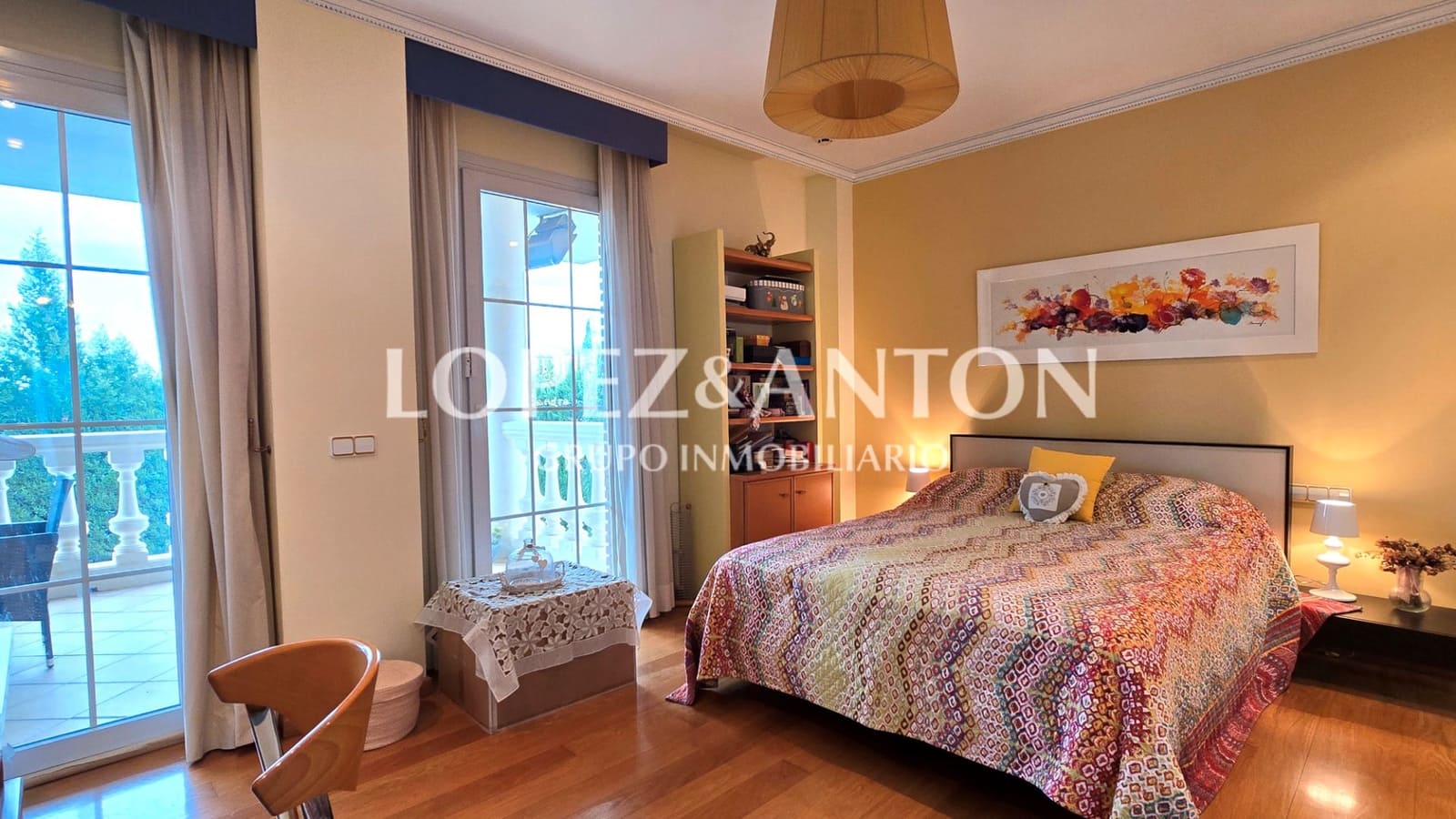 5 soveværelse Villa til salg i Benaguasil med swimmingpool garage - € 998.000 (Ref: 8881186)