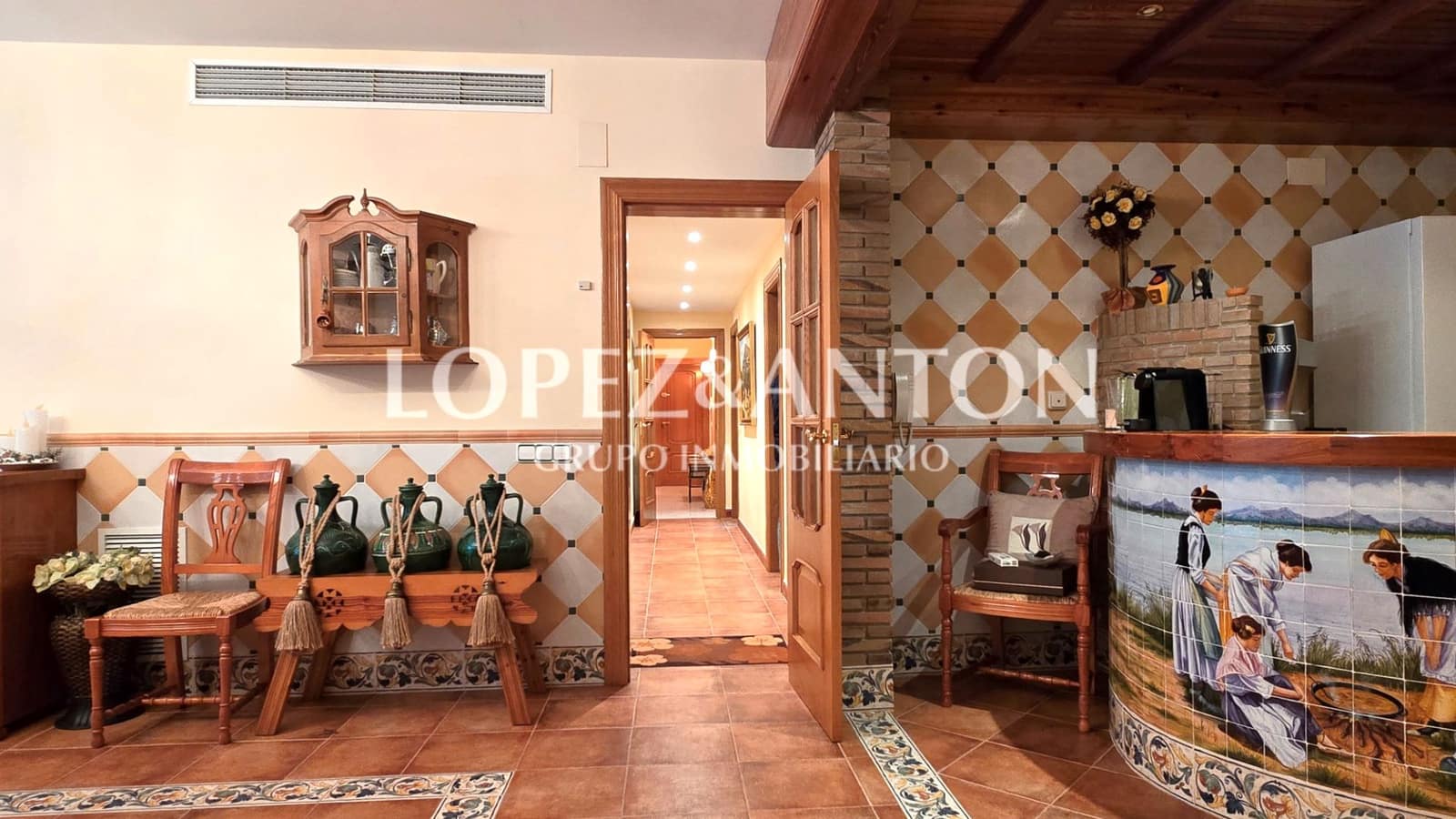 5 soveværelse Villa til salg i Benaguasil med swimmingpool garage - € 998.000 (Ref: 8881186)