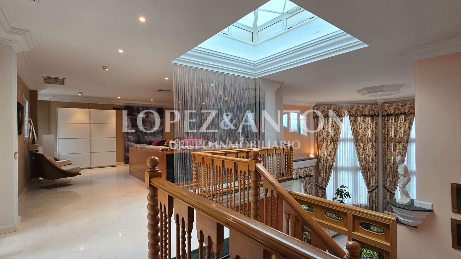 5 soveværelse Villa til salg i Benaguasil med swimmingpool garage - € 998.000 (Ref: 8881186)