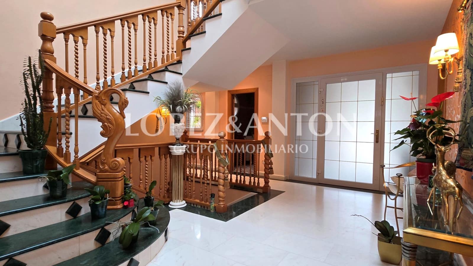 5 soveværelse Villa til salg i Benaguasil med swimmingpool garage - € 998.000 (Ref: 8881186)