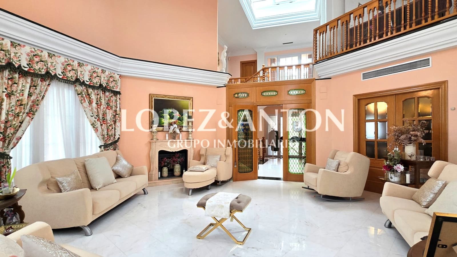 5 soveværelse Villa til salg i Benaguasil med swimmingpool garage - € 998.000 (Ref: 8881186)