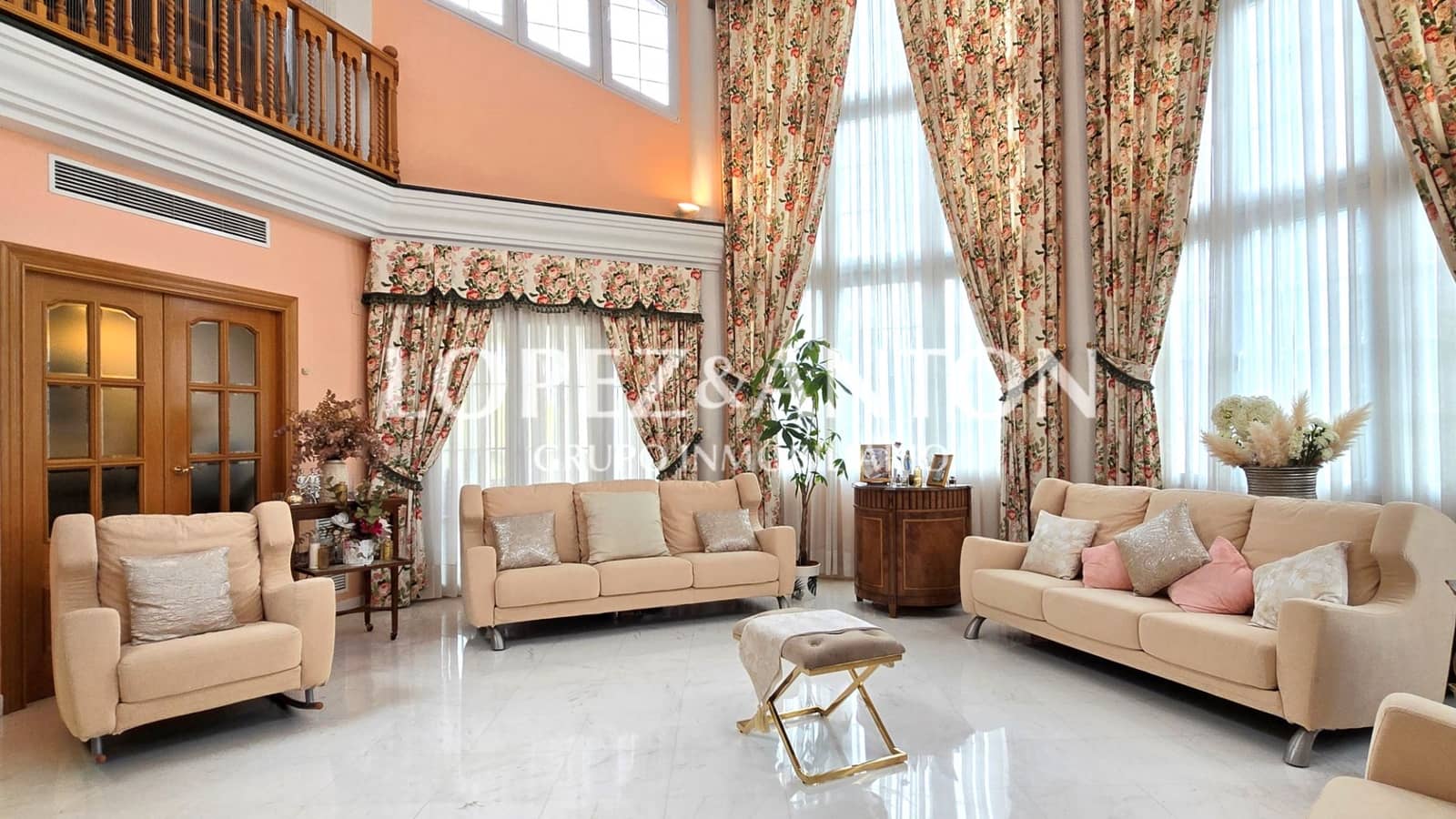 5 soveværelse Villa til salg i Benaguasil med swimmingpool garage - € 998.000 (Ref: 8881186)