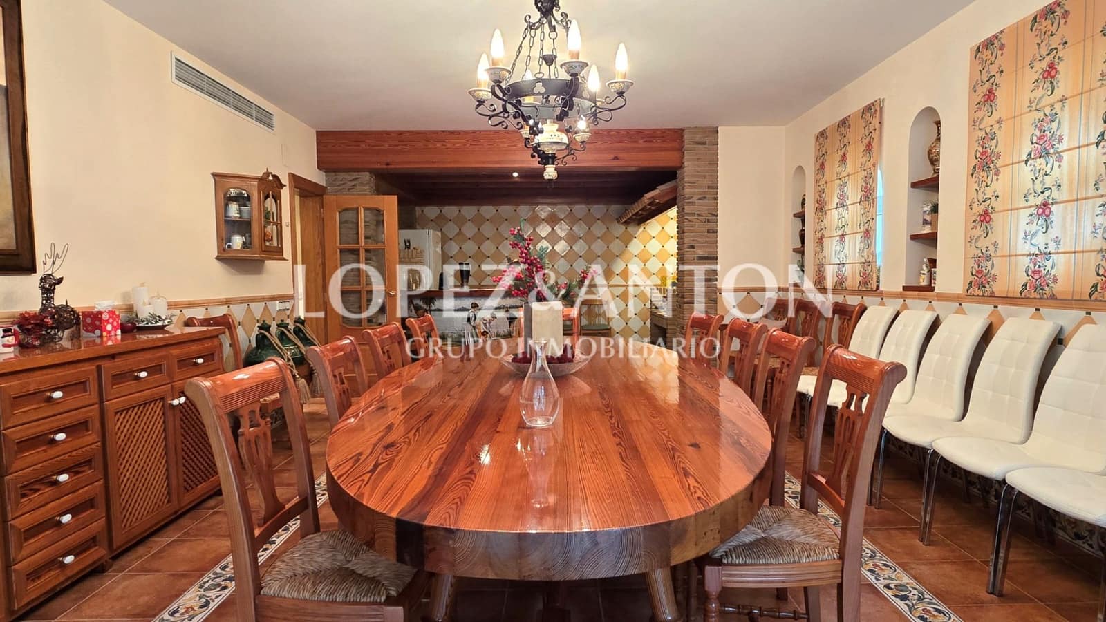 5 soveværelse Villa til salg i Benaguasil med swimmingpool garage - € 998.000 (Ref: 8881186)