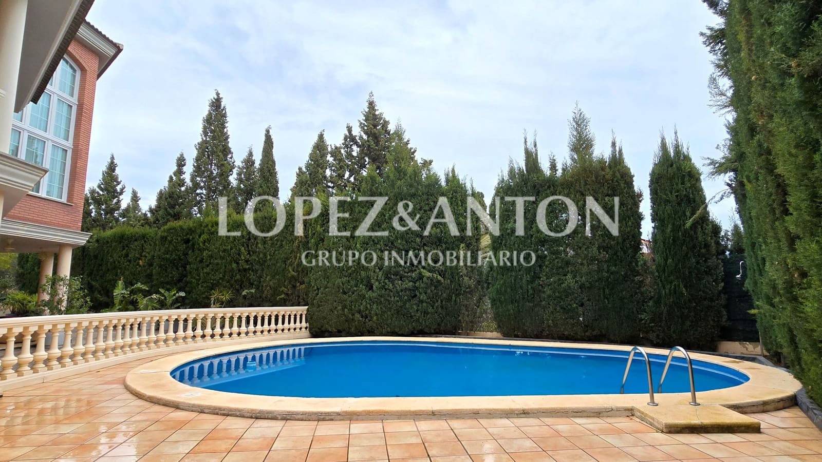 5 soveværelse Villa til salg i Benaguasil med swimmingpool garage - € 998.000 (Ref: 8881186)