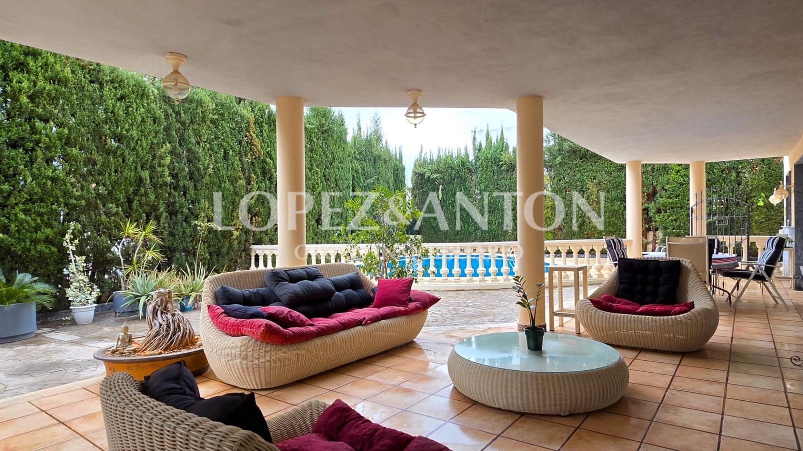 5 soveværelse Villa til salg i Benaguasil med swimmingpool garage - € 998.000 (Ref: 8881186)