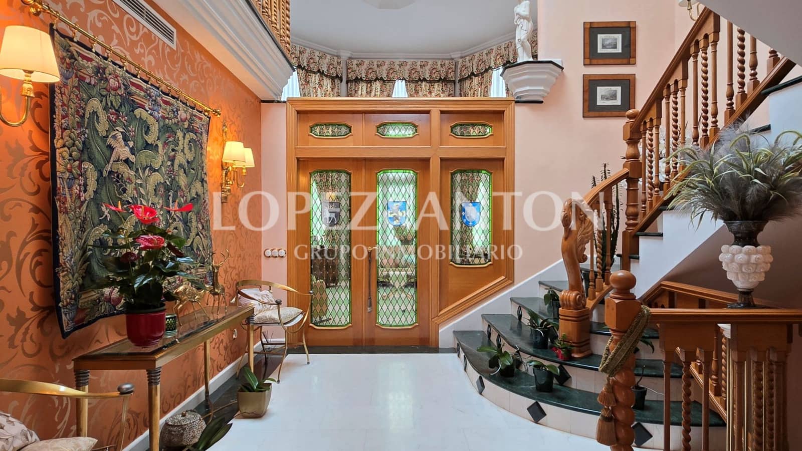 5 soveværelse Villa til salg i Benaguasil med swimmingpool garage - € 998.000 (Ref: 8881186)