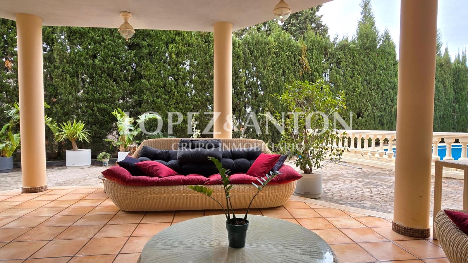 5 soveværelse Villa til salg i Benaguasil med swimmingpool garage - € 998.000 (Ref: 8881186)