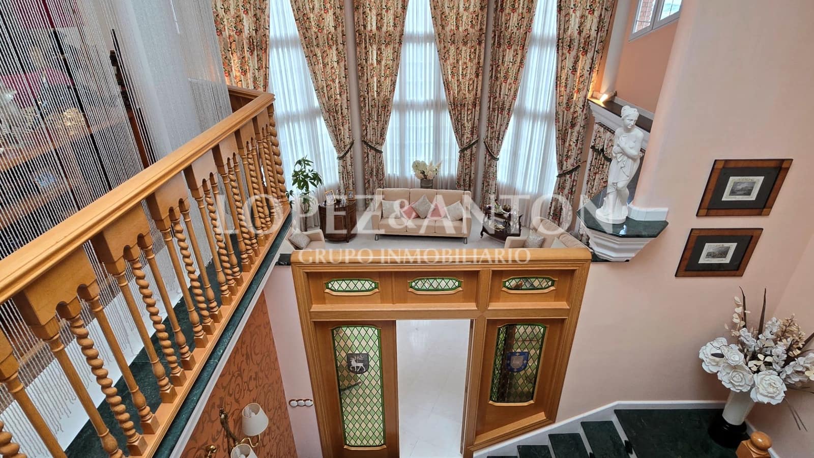 5 soveværelse Villa til salg i Benaguasil med swimmingpool garage - € 998.000 (Ref: 8881186)