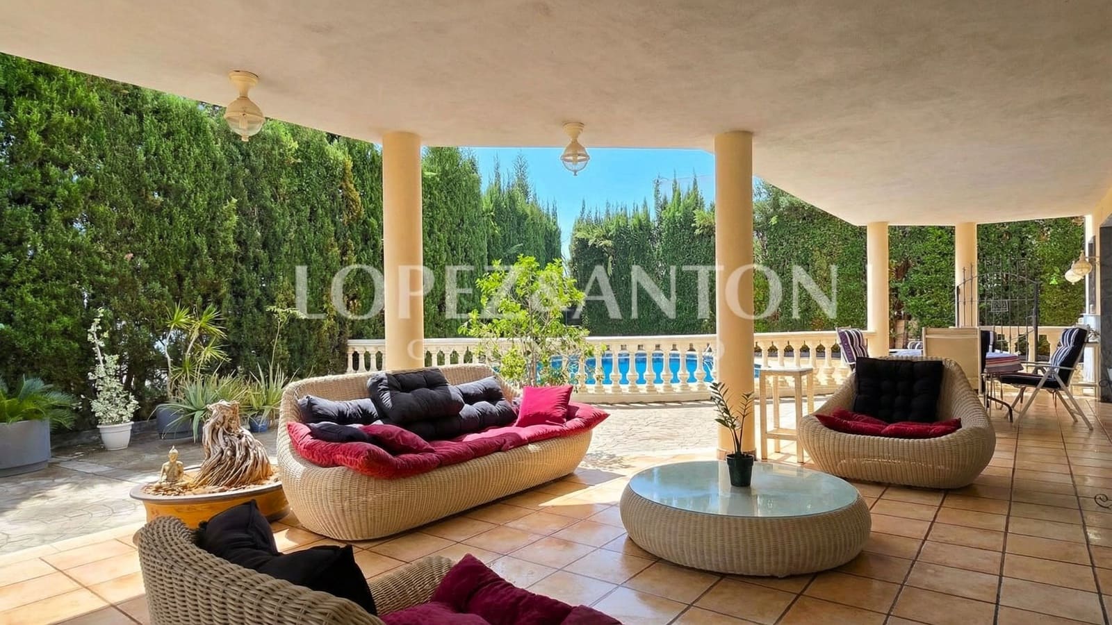 5 soveværelse Villa til salg i Benaguasil med swimmingpool garage - € 998.000 (Ref: 8881186)
