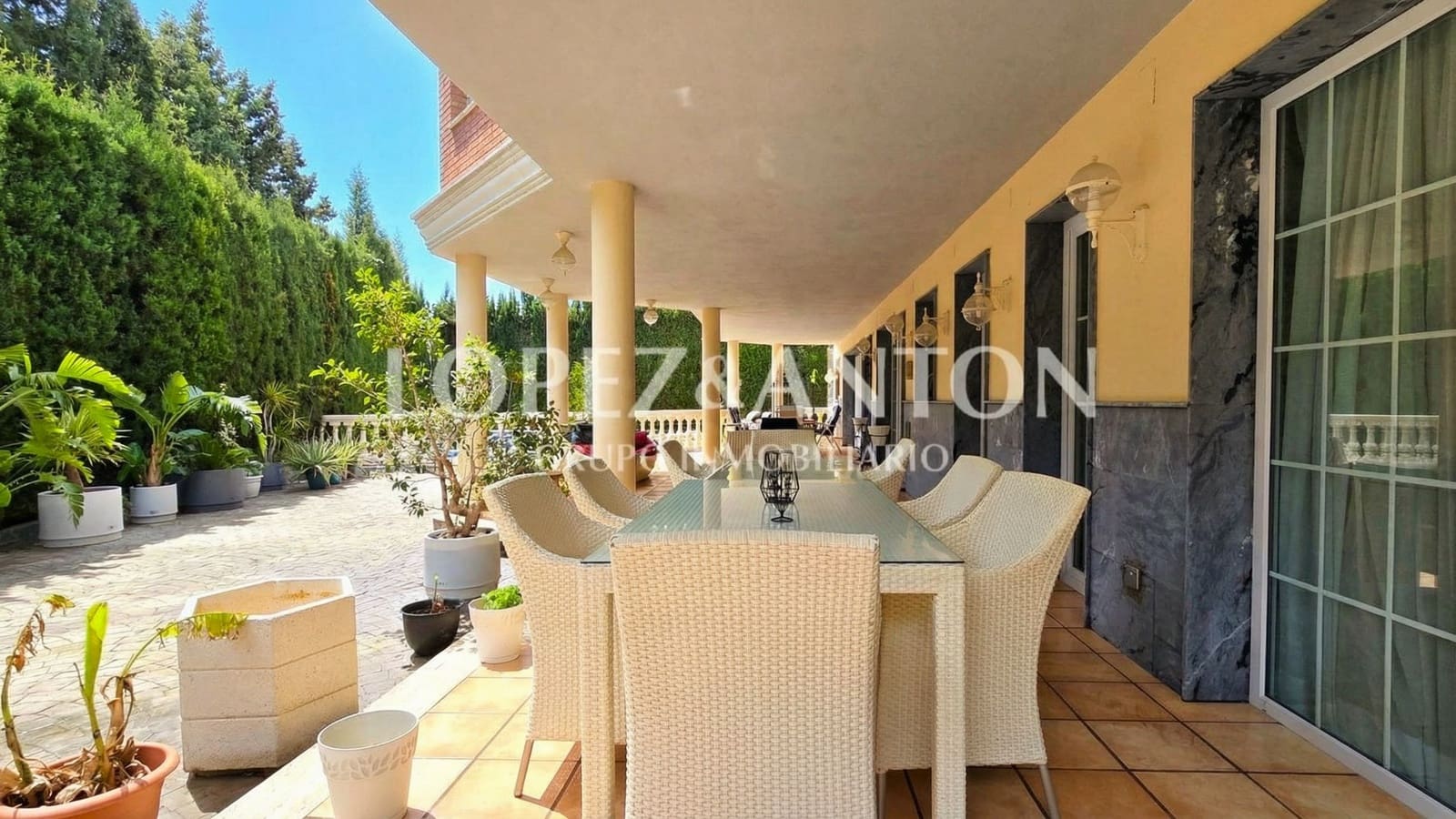 5 soveværelse Villa til salg i Benaguasil med swimmingpool garage - € 998.000 (Ref: 8881186)